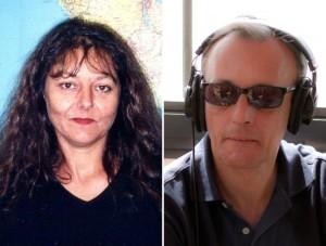 Assassinat de deux journalistes