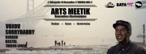 Arts Meetik – Rencontres électroniques rurales