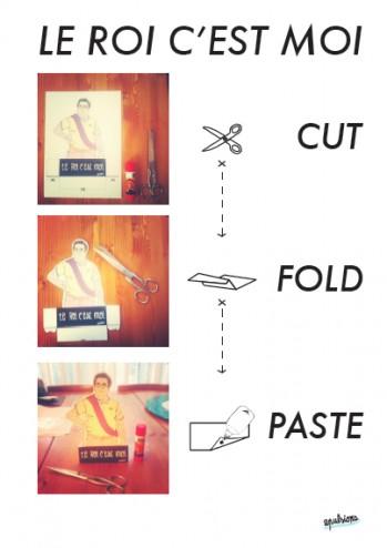 CLIP DU JOUR : 13Pulsions – Scuola 13Pulsions - Prince Laurent