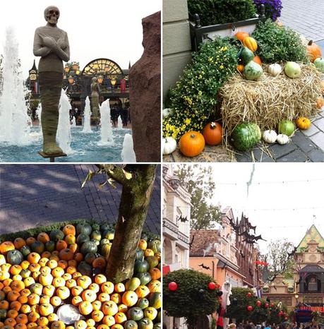 Une journée à Europapark Une journée à Europapark