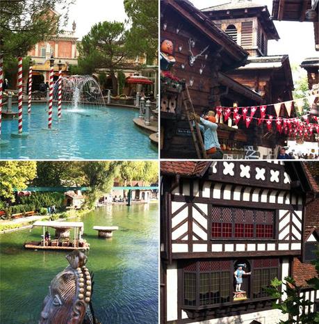 Une journée à Europapark Une journée à Europapark