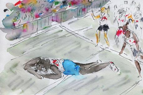 257) Un marathon 257) Un marathon