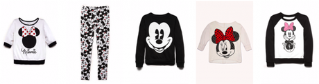 Mickey Mouse x Forever 21