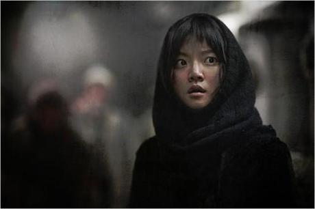 Ko Asung - Snowpiercer, Le transperceneige de Bong Joon-Ho - Borokoff / Blog de critique cinéma