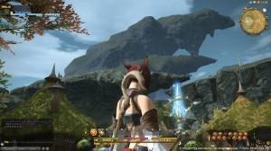 Final Fantasy XIV : A realm Reborn : l’aventure dont vous êtes le héros ! panorama