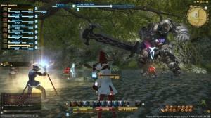 Final Fantasy XIV : A realm Reborn : l’aventure dont vous êtes le héros ! equipe