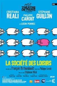 affiche société des loisirs