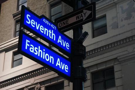 Fashion Avenue New York