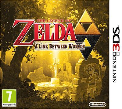 Link part a la croisee des mondes dans The Legend of Zelda: A Link Between Worlds le 22 novembre sur 3DS !