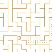 Papier_peint_Labyrinthe_Pacman_Orange_Image-300x218 Du papier-peint Pac Man