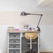 LABYRINTHE-Pacman-Orange-Deco-Chambre-ado-2-300x213 Du papier-peint Pac Man