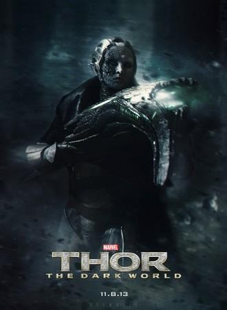 Thor : Le monde des ténèbres