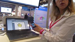 Une Appli* pour piloter son installation de chauffage via son Smartphone, sa Tablette ou son Ordinateur ! MVI_1342