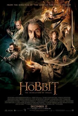 [News] : Un nouveau trailer impressionnant pour Le Hobbit : La Désolation de Smaug !