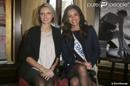 Marine Lorphelin et Sylvie Tellier, enceinte : Un duo glamour et enivrant
