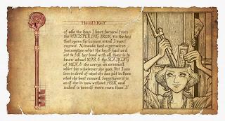 Joe Hill nous régale avec Locke & Key Joe Hill nous régale avec Locke & Key