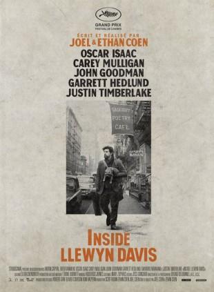 [Critique] INSIDE LLEWYN DAVIS