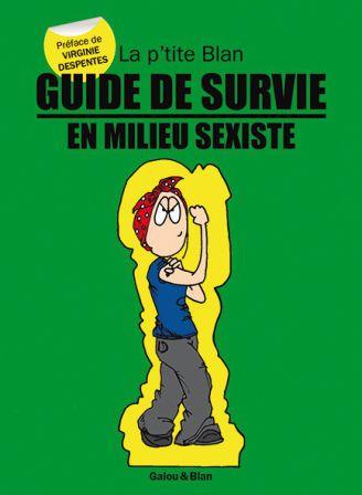 Couverture Guide de survie en milieu sexiste