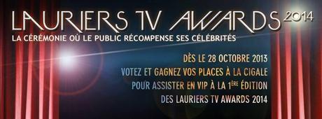 Lauriers de Cristal, les votes ouvrent à minuit, Faîtes votre choix Lauriers de Cristal, les votes ouvrent à minuit, Faîtes votre choix