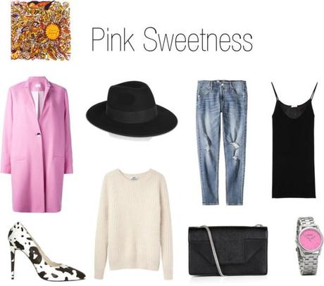 Pink Sweetness
