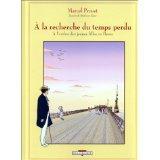 A la recherche du temps perdu, tome 2 : A l'ombre des jeunes filles en fleurs 1 - Stéphane HEUET jeunes filles 1
