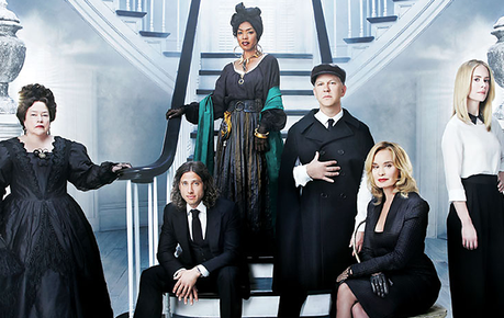 FX renouvelle American Horror Story pour une saison 4 ! FX renouvelle American Horror Story pour une saison 4 !