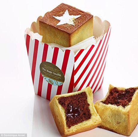 Gourmandise : le Magic Soufflé Gourmandise : le Magic Soufflé