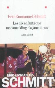 madame Ming
