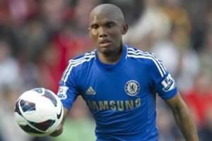 Chelsea : Avant Schalke, Mourinho inquiet eto'o-chelsea-premier-league