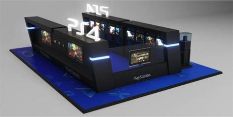 La PS4 en tournée en France La PS4 en tournée en France