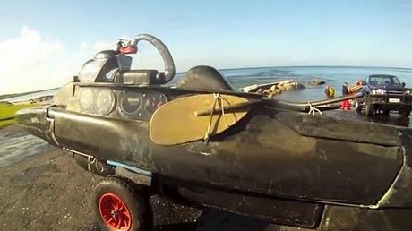 Subo – Kayak Sous-Marin Subo 01