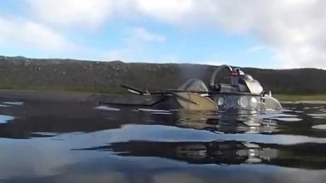 Subo – Kayak Sous-Marin Subo 02