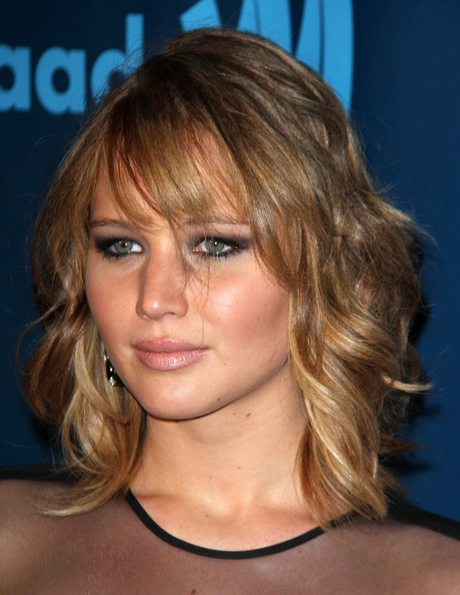 Jennifer Lawrence a coupé ses cheveux