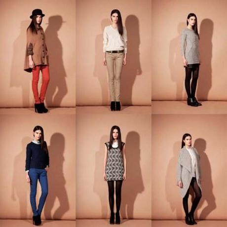 Sélection shopping Claudia Paz - Charonbelli's blog mode