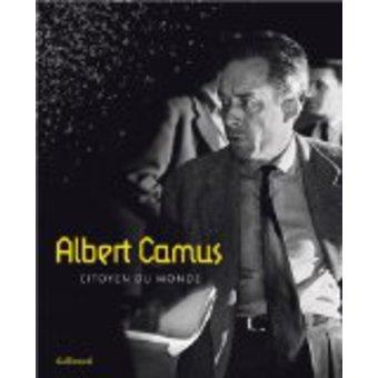 Centenaire de la naissance d'Albert Camus - Citoyen du monde