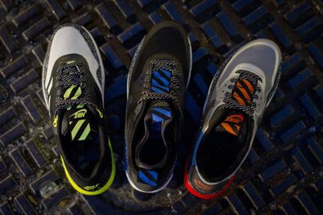 Nike Air Max « Night Run » Collection Nike Air Max « Night Run » Collection