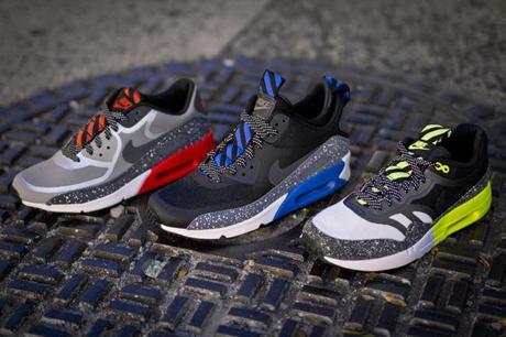 Nike Air Max « Night Run » Collection Nike Air Max « Night Run » Collection