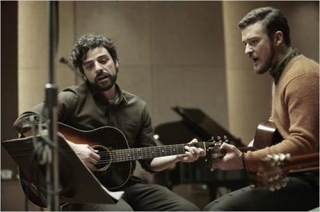 Oscar Isaac, Justin Timberlake - Inside Llewyn Davis de Joel et Ethan Coen - Borokoff / Blog de critique cinéma