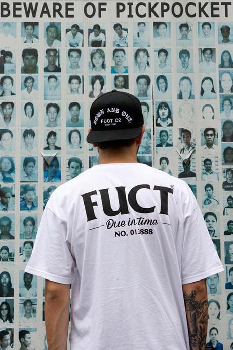 FUCT – F/W 2013 COLLECTION LOOKBOOK