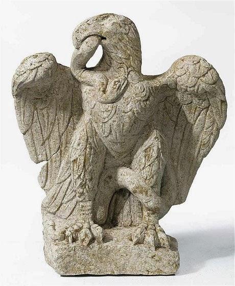 Une magnifique sculpture romaine découverte par les archéologues à Londres