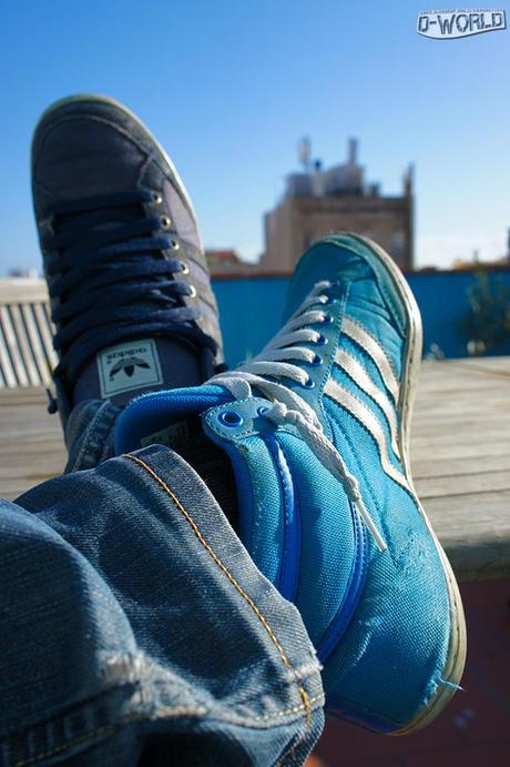 Adidas Originals by D-World Adidas Originals by D-World