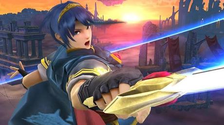 SSB. Wii U / 3DS : Marth est de retour !