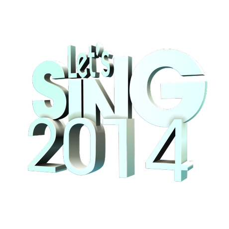 Let’s Sing 2014 – Disponible dès aujourd’hui !‏