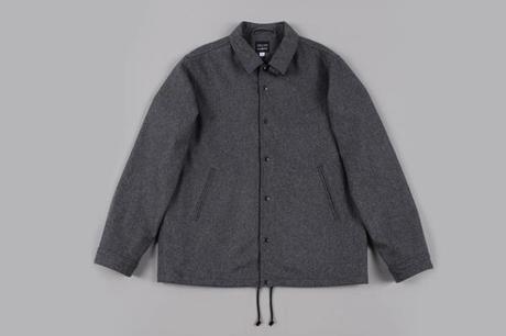 SOULLAND X THE GOODHOOD STORE – F/W 2013 CAPSULE COLLECTION SOULLAND X THE GOODHOOD STORE – F/W 2013 CAPSULE COLLECTION