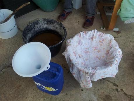 Je rentre de quatre jours intensifs pendant lesquels j'ai... 1