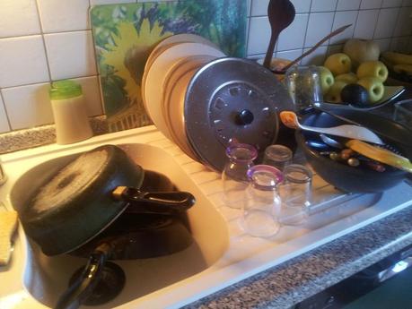 Je rentre de quatre jours intensifs pendant lesquels j'ai... 20131106_131410