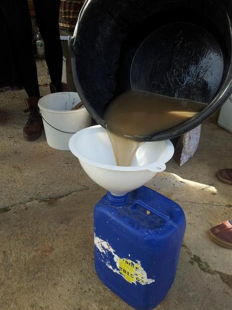 Je rentre de quatre jours intensifs pendant lesquels j'ai... 3