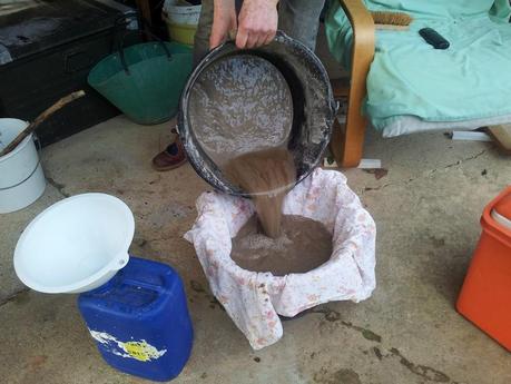 Je rentre de quatre jours intensifs pendant lesquels j'ai... 2