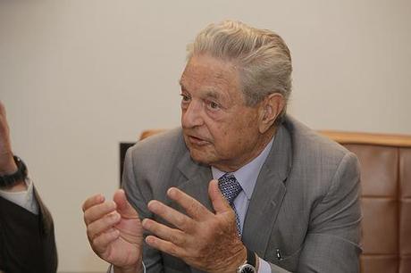 George Soros: l'investisseur milliardaire 