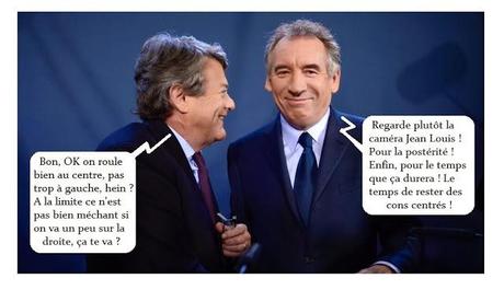 BAYROU et BORLOO : LES BB D'AC ! BAYROU et BORLOO : LES BB D'AC !